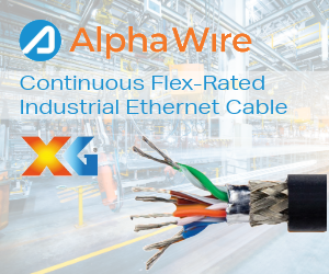 Alpha Wire Xtra Guard Ethernet